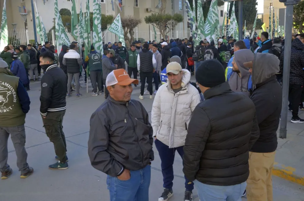 Reclamo de la UOCRA: “Queremos que se reactiven las obras”