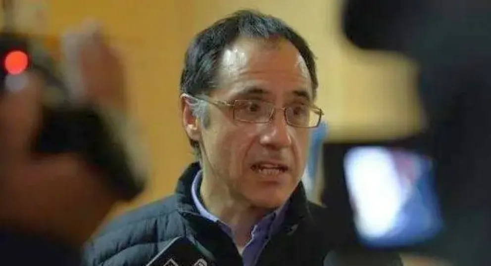 Wisky sobre la nueva conducción del Hospital Regional: “La semana que viene ya vamos a tener un equipo conformado”