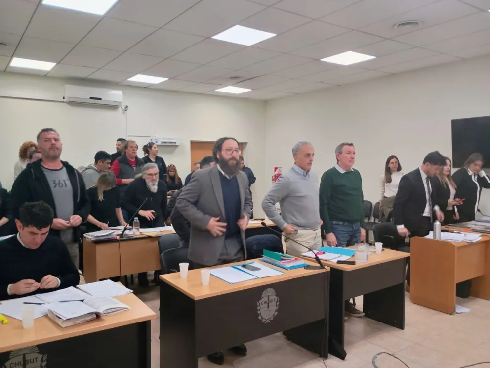 Sentencia definitiva por la “Emergencia climática”