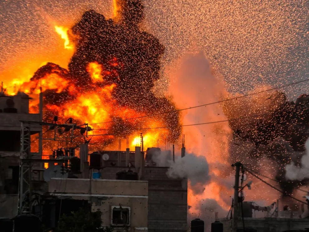 Hamás dice que 68 palestinos han muerto en Gaza en las últimas 24 horas por fuego israelí