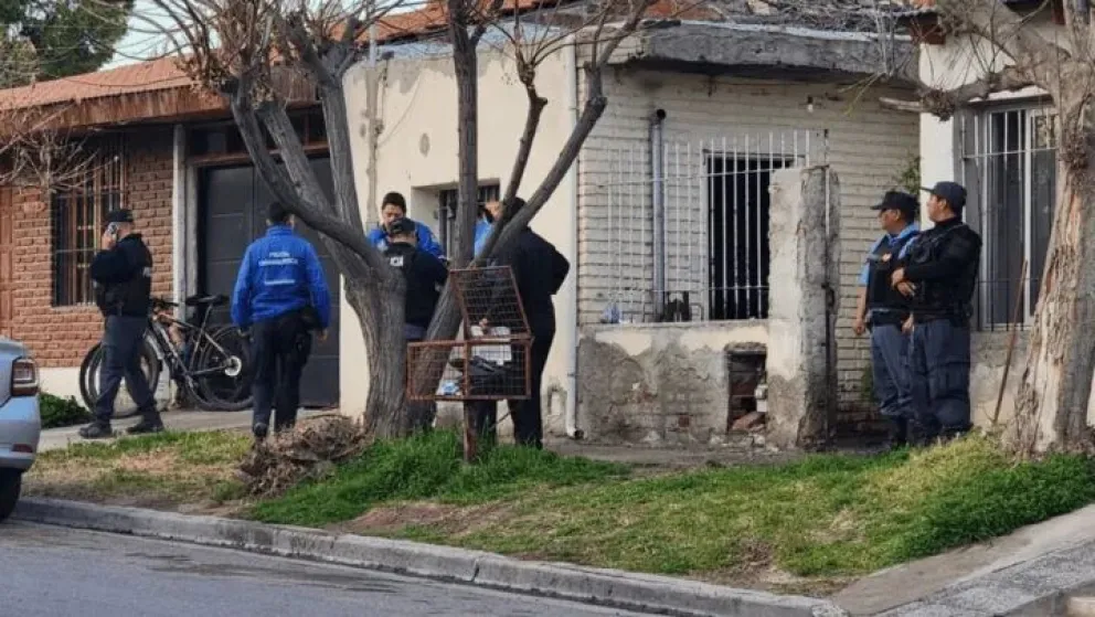Discutían por la herencia y prendió fuego a su hermana y a su sobrina