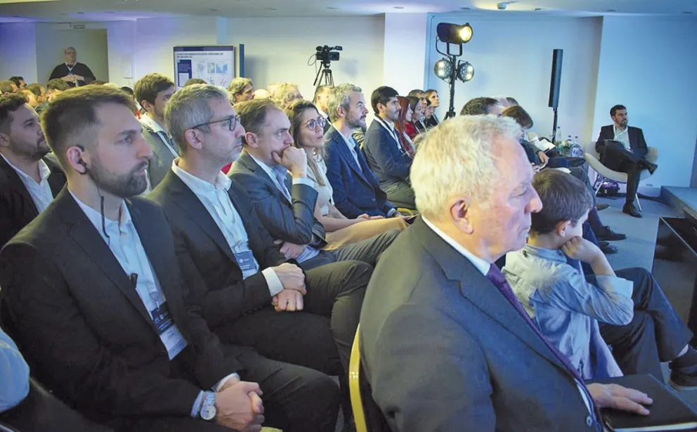 Chubut participa en la Cumbre Federal de Logística