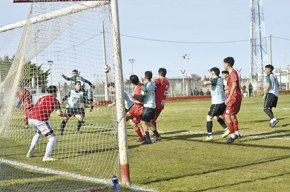 Newbery y Sarmiento cerrarán la programación del domingo