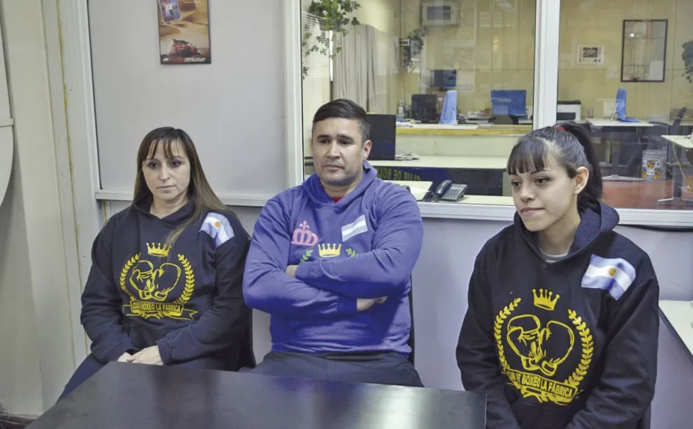 El Team Alvarado viaja en busca de otro título argentino