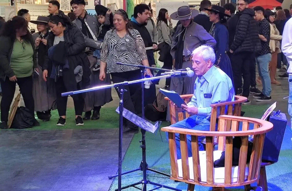 Una lección de perseverancia: La inspiradora historia de Jorge, quien a sus 63 años está por terminar la secundaria