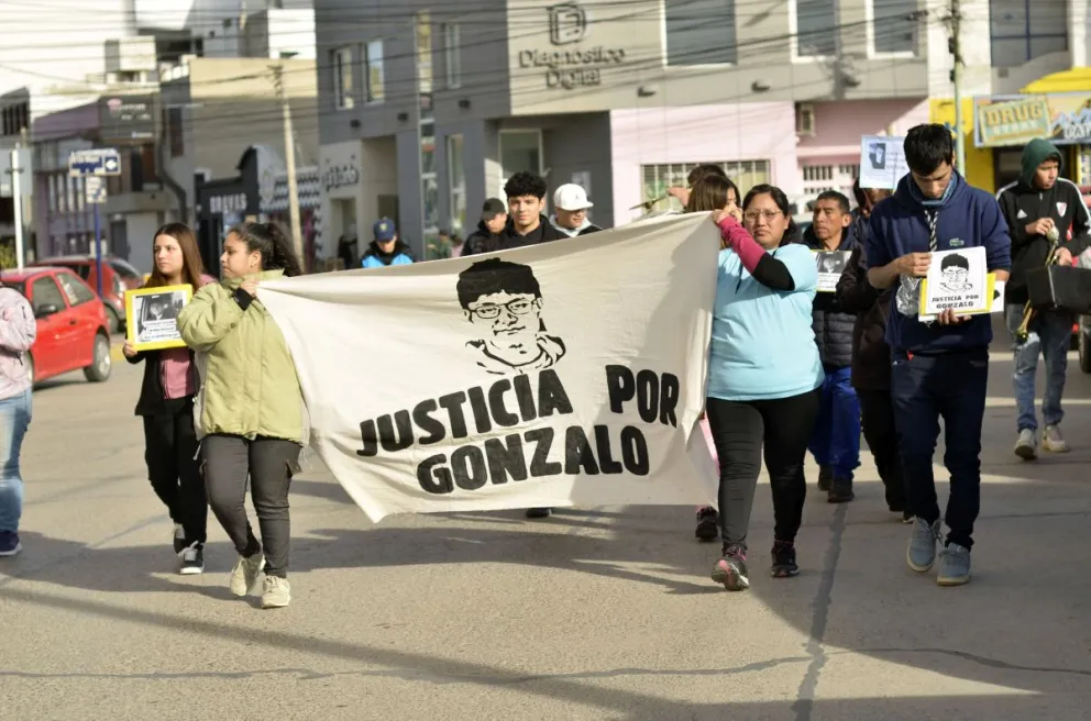 “El pedido de justicia debe realizarse ante quienes  tienen el poder de cambio legislativo para hacerlo”