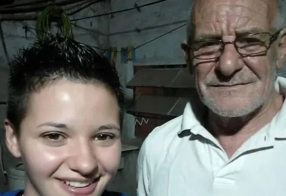Papá de Tehuel tras la sentencia: "Es un fracaso porque no sé dónde está mi hijo"