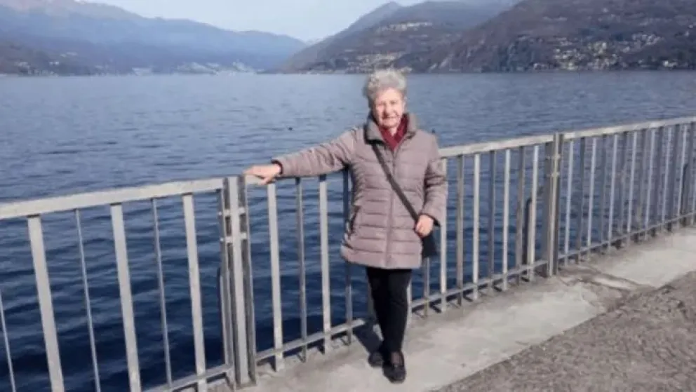 Una anciana de 89 años estuvo perdida en un bosque durante 4 días y logró sobrevivir