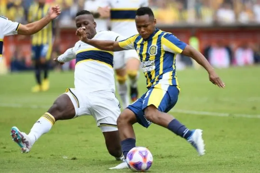 Boca y Rosario se enfrentan en un duelo crucial