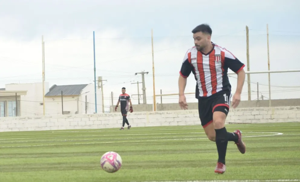 El líder, Ameghino, recibe a Ferro