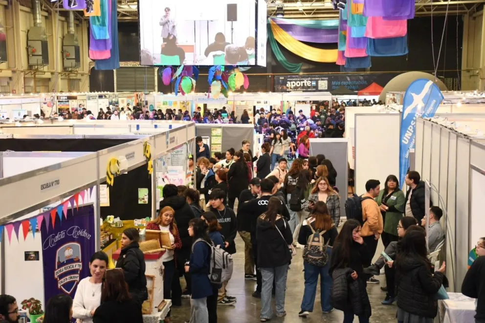 Othar: “La EduCO superó las expectativas de la comunidad educativa y tiene mucho futuro”