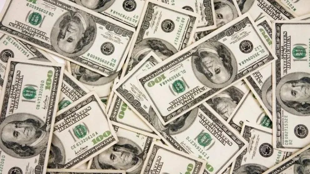 El dólar blue subió junto con los financieros