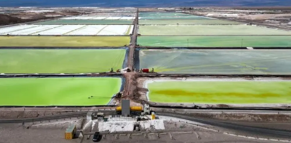 La producción de litio en la Argentina crece un 56% en julio y prevén una escalada en el precio para 2027