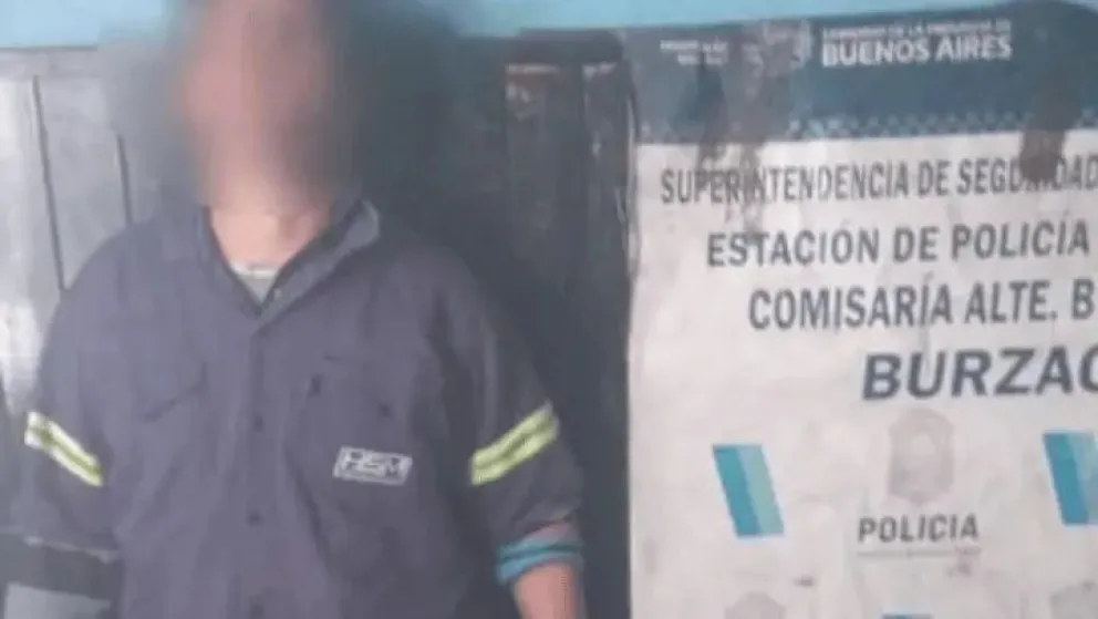 Falso recolector de basura atacó a una vecina que se negó a darle "colaboración" e intentó entrar a la fuerza a su casa