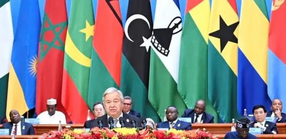 Comenzó la 79° sesión de la Asamblea General de la ONU