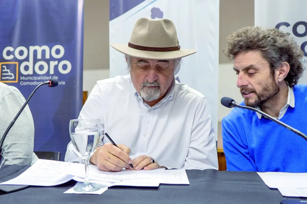 “El Estado va a estar presente, las familias tienen que tener la plena seguridad de que se van a hacer las obras”, afirmó Macharashvili