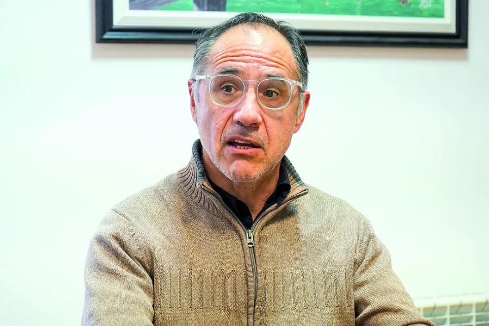 Wisky: “El objetivo del año que viene va a ser este hospital”