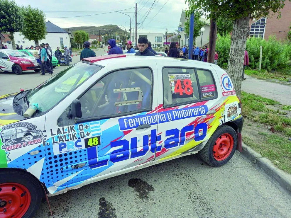 La revisión técnica de los autos del Petro Rally será en el autódromo