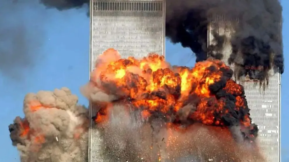 A 23 años del ataque terrorista a las Torres Gemelas