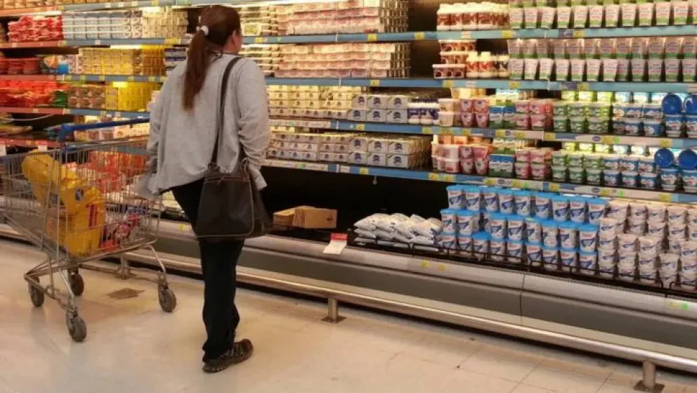 El costo de vida fue de “solo un 4,2%” y confirma una tendencia de desaceleración