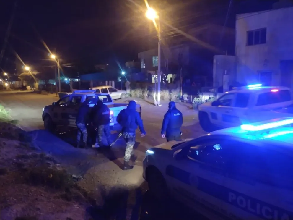 Lo detuvieron en Comodoro, pero a un secretario penal de El Calafate no le interesaba su detención