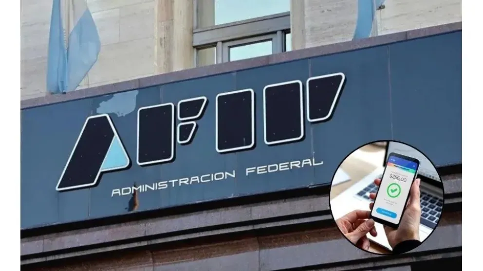 AFIP controlará las transferencias que superen este monto en septiembre 2024
