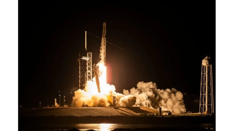 Despegó Polaris Dawn: rumbo a marcar hitos en vuelos comerciales al espacio