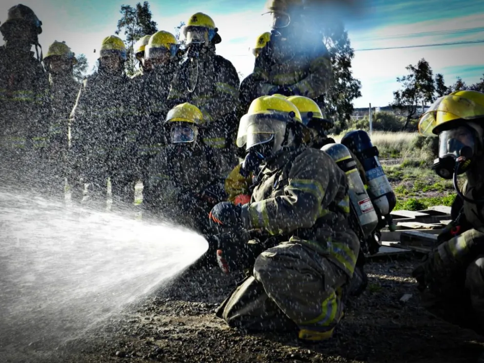 Bomberos Voluntarios de Chubut en alerta por eliminación de tasas de servicios públicos