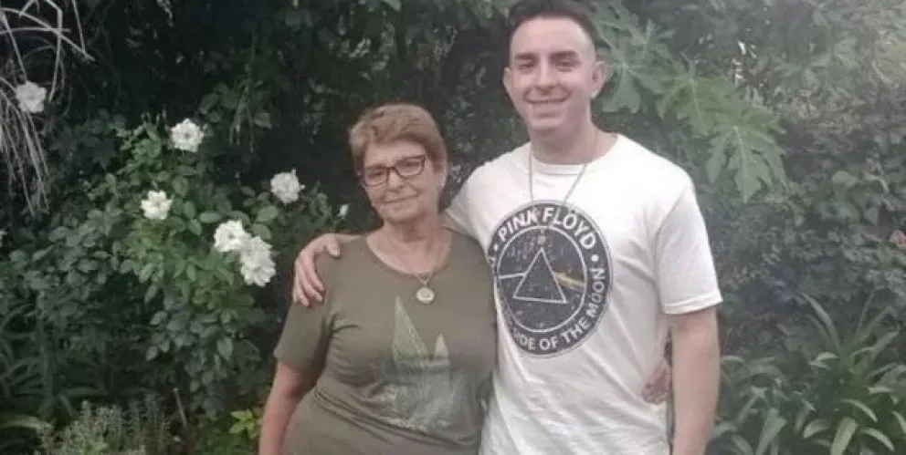 Estaba desaparecida y la encontraron asesinada en un tambor de petróleo: detuvieron a su nieto