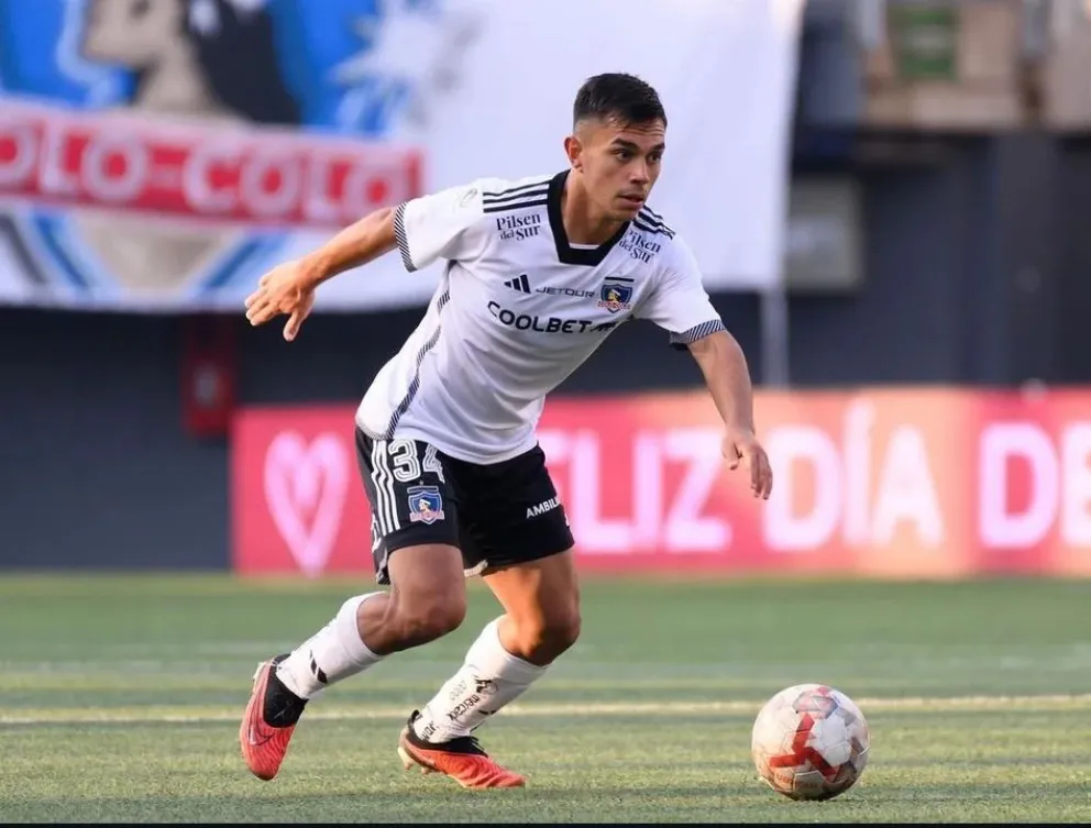 La importante baja en Colo Colo antes de su partido contra River por la Copa Libertadores