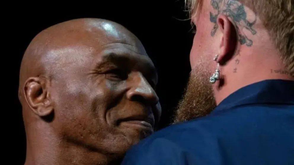 La reveladora prueba que le piden a Tyson para confirmar que está en condiciones de volver a pelear a los 58 años
