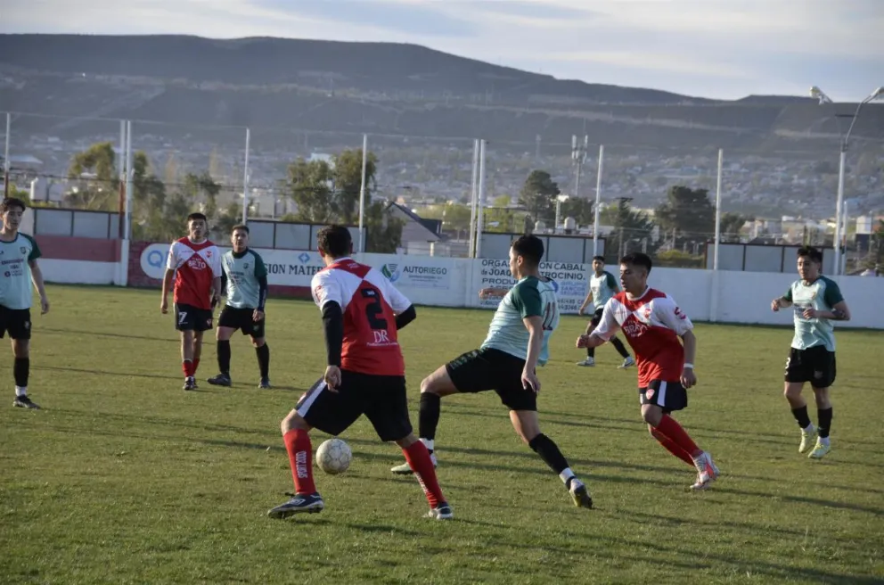 Se inició una nueva fecha de la Categoría "A"