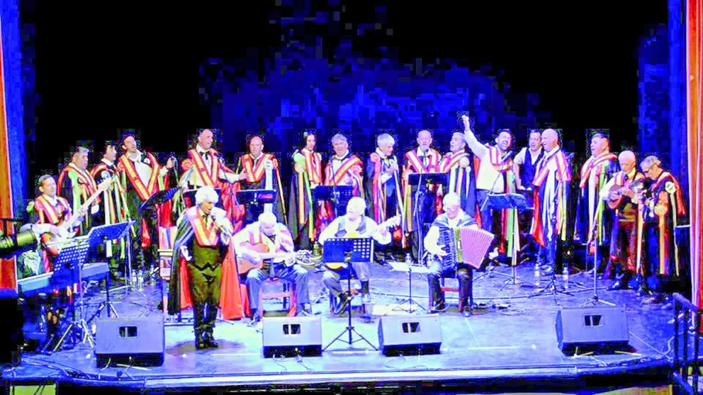 Comienza la Gira Ibérica de Los Abremiles y la “invasión Patagónica”