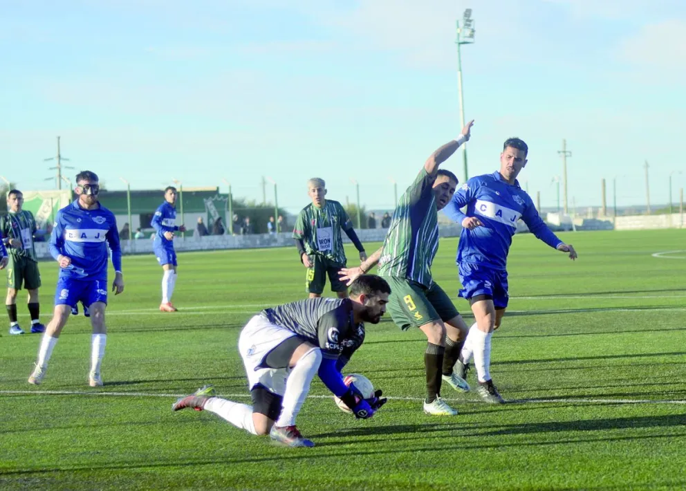 Huracán y Newbery completan la fecha como locales