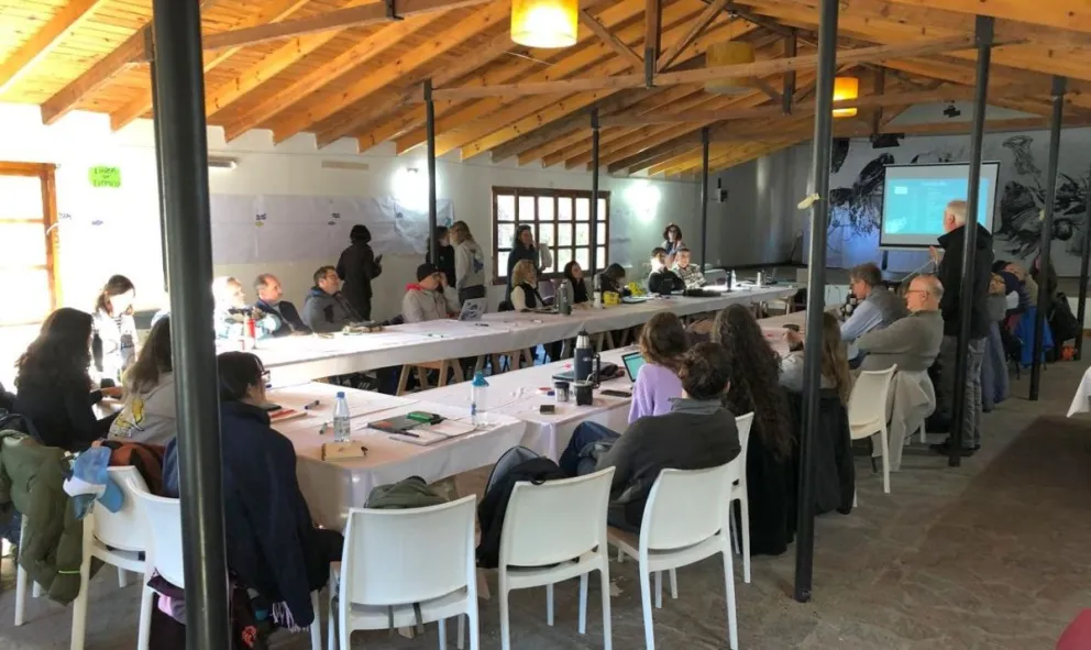 Puerto Pirámides refuerza su compromiso con la conservación del mar