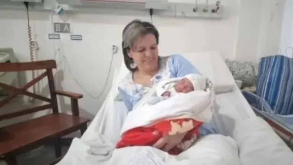 Javier Milei será padrino por primera vez de un séptimo hijo varón