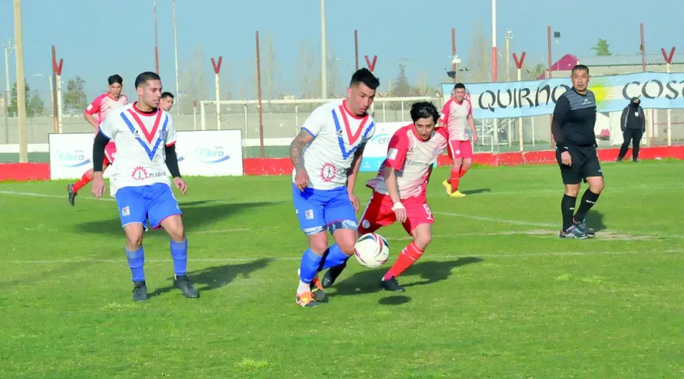 Opaco empate en el “César Muñoz “