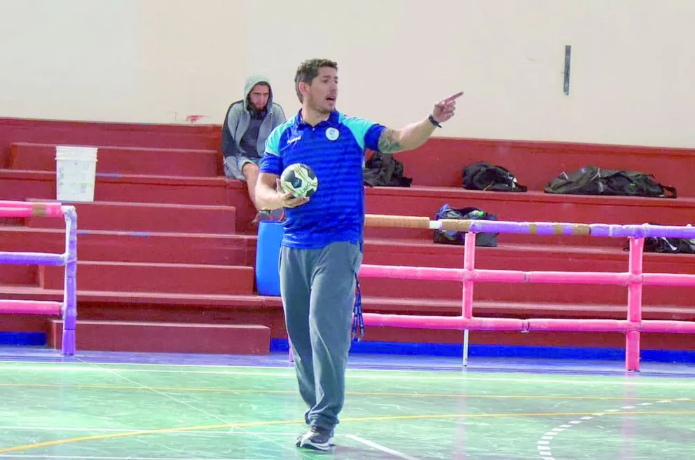 Matías Álvarez se suma al cuerpo técnico de la Selección argentina