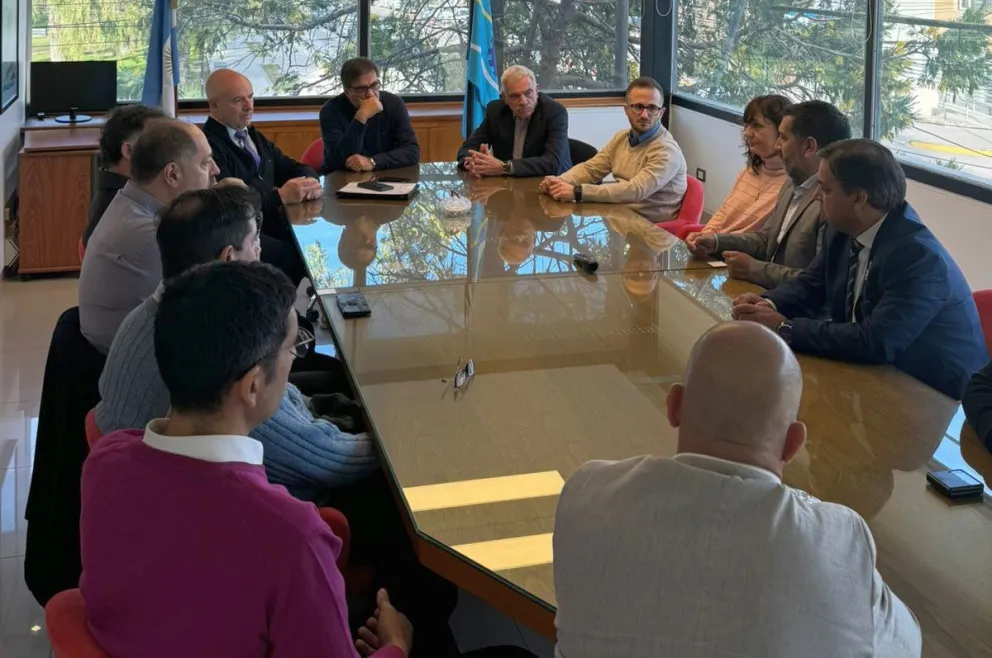 Modernización del Estado: El Gobierno de Chubut incorporará el sistema de intercambio de comunicaciones del Poder Judicial
