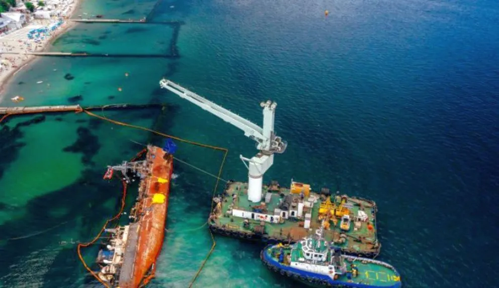 China encuentra importante yacimiento de gas