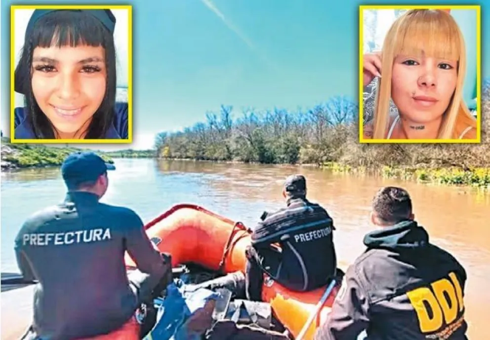 Horror: Las matan a balazos y tiran los cuerpos al río
