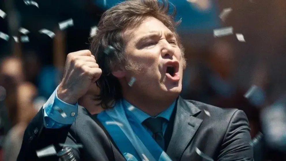 Javier Milei confirmó que vetará la ley de Financiamiento Universitario por ser "populismo legislativo"