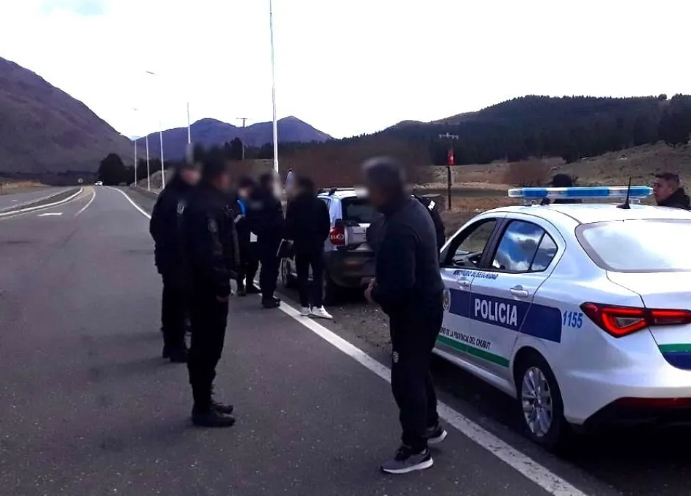 La Policía del Chubut detuvo a cuatro personas tras un importante robo en El Bolsón