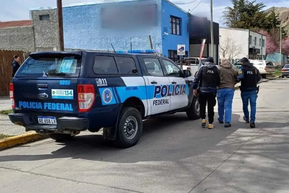 Detuvieron al acusado de explotar laboralmente a unas 20 personas