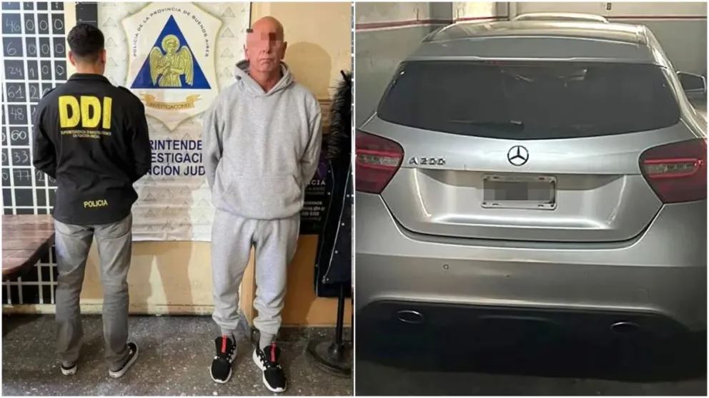 Descubren macabro crimen y detienen al supuesto autor y a una cómplice
