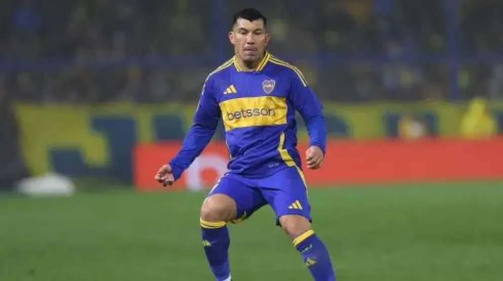 Medel se desgarró y no jugará ante Racing ni en el Superclásico