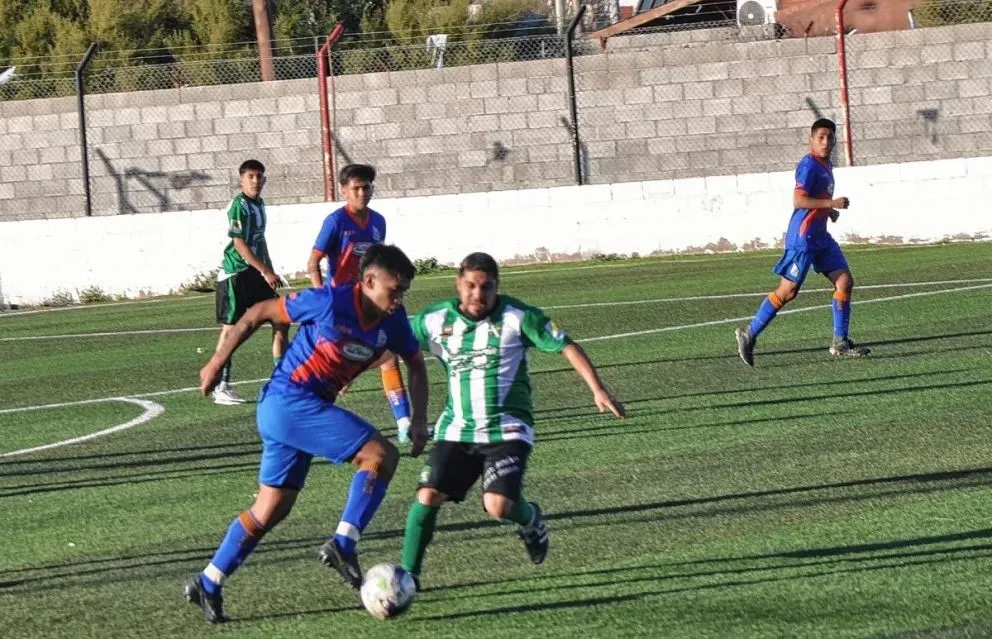 El Tribunal de Disciplina le dio por perdido el partido a Laprida ante C.A.I.