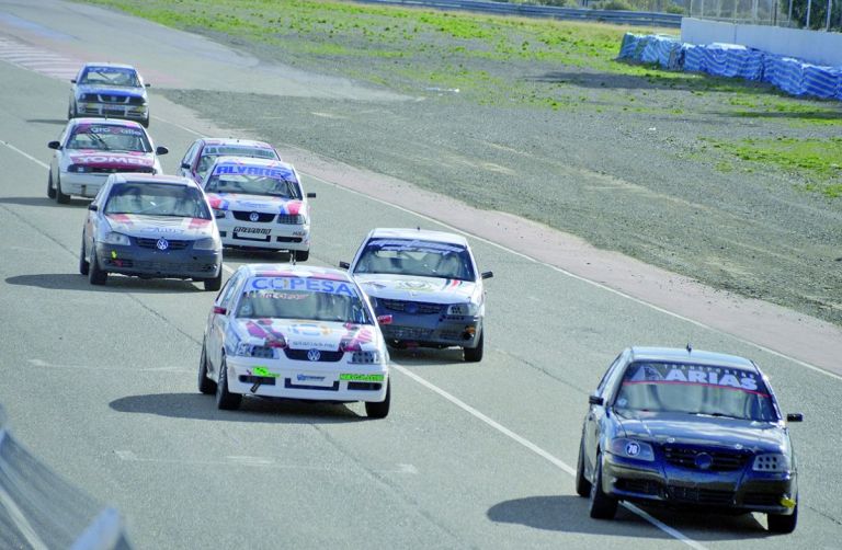 Hoy habrá Clasificación y Series en el General San Martín | Diario Crónica