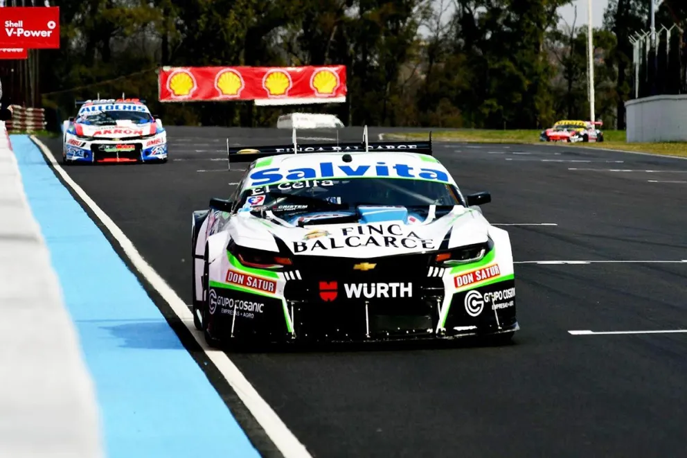 El TC clasifica en San Luis, arranca la Copa de Oro