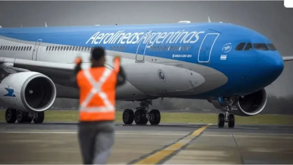 Las privatizaciones vuelven a la agenda del Congreso por Aerolíneas Argentinas
